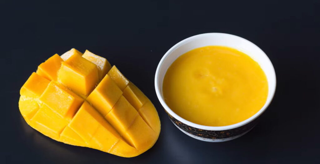 Beginner-Friendly Mango Baby Food Recipes