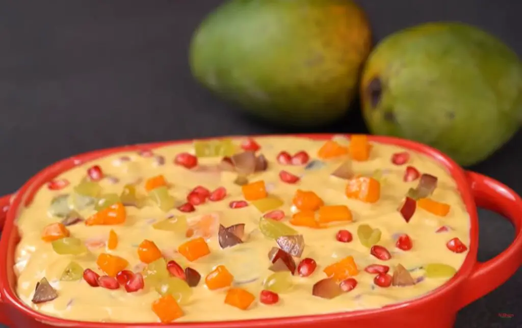 Making Mango Yogurt Delight A Step-By-Step Guide