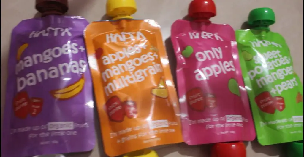 Potential Risks Of Packaged Baby Food