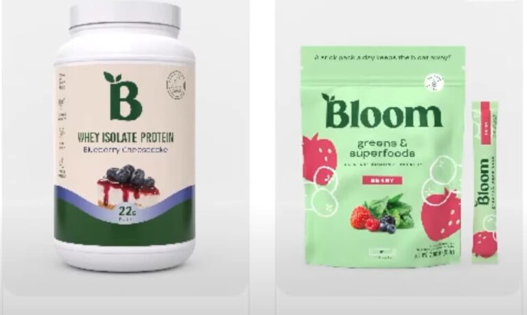 Can I drink Bloom Nutrition while breastfeeding?