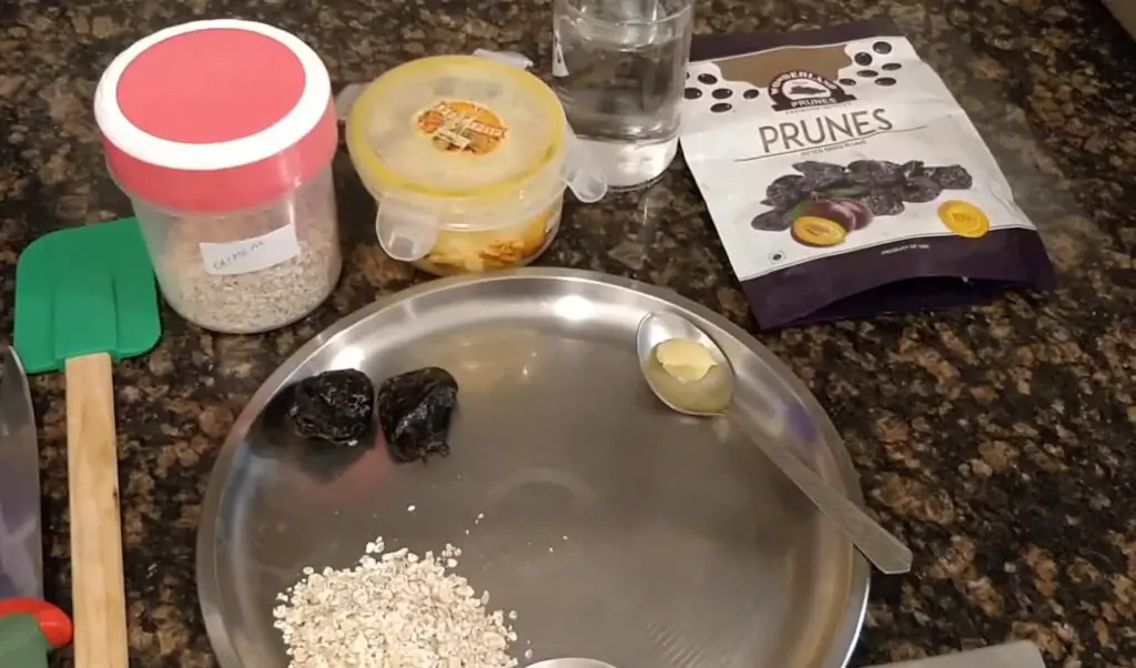 Tips And Tricks For Making Prune Baby Food