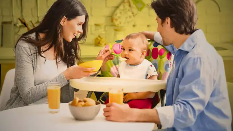 Can I let my baby taste food at 3 months?