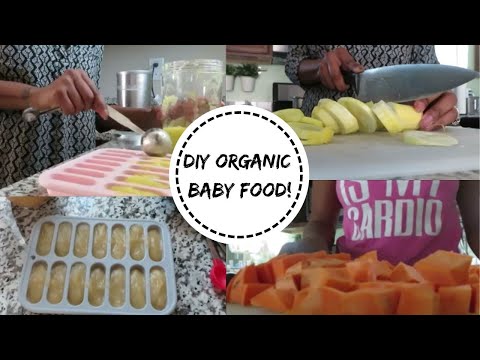 Best Organic Baby Foods
