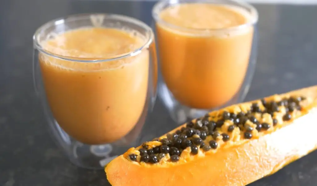 Key Nutrients Found In Papaya And Their Benefits For Babies