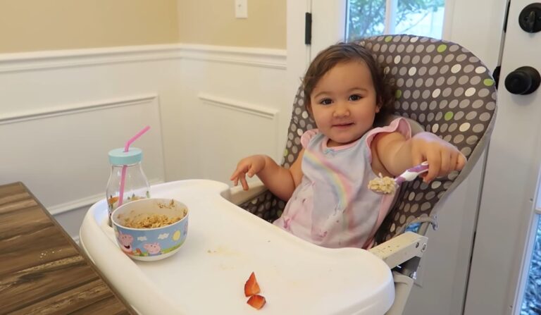 Quick & Nutritious Lunch Ideas for 1-Year-Old