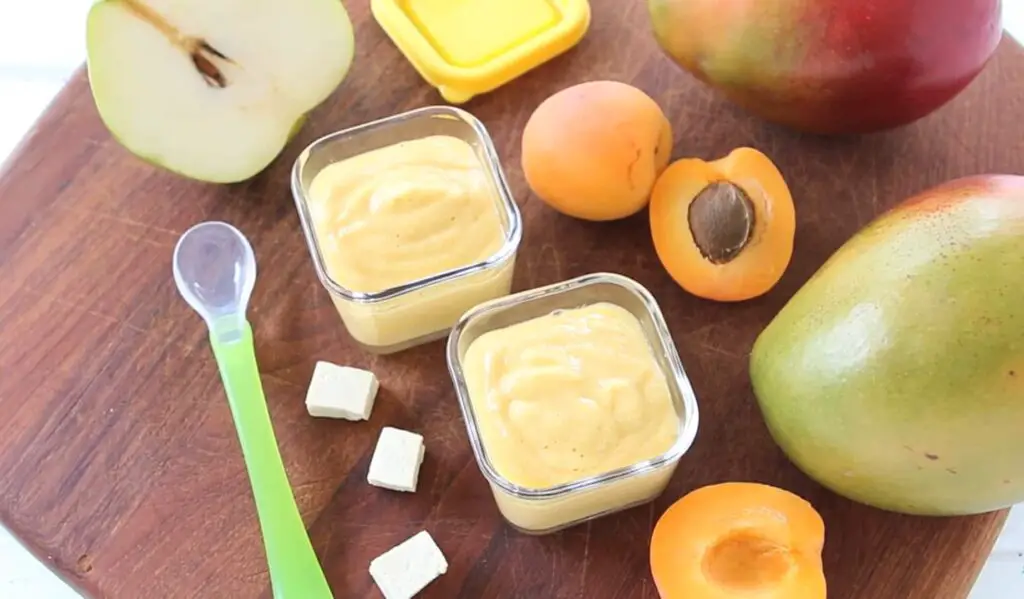 Recipes With Apricots For Babies