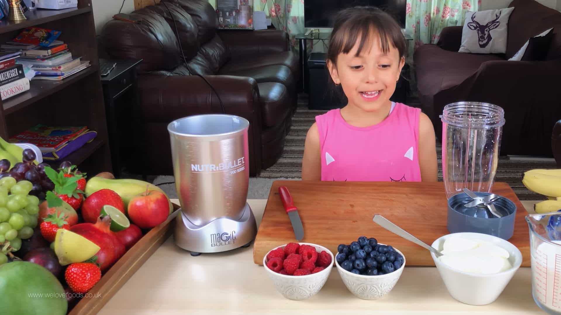 What to Avoid When Making Smoothies for Baby