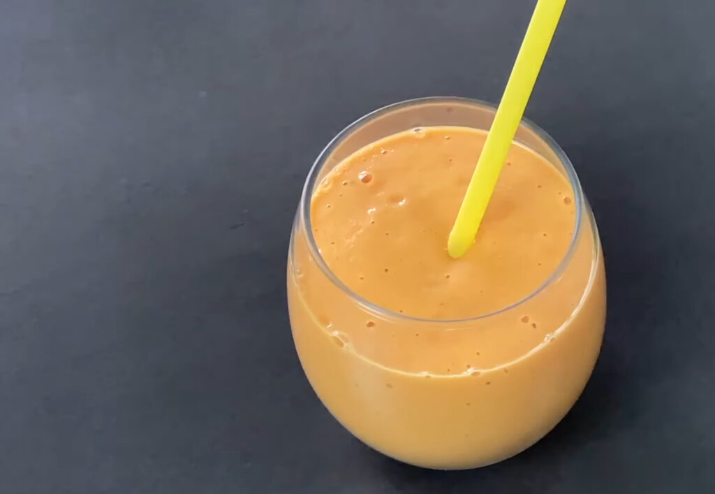 Why Choose Papaya And Banana Smoothie For Your Baby's Diet