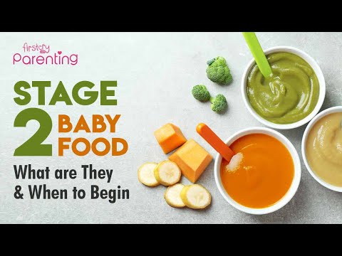  Organic Baby Foods