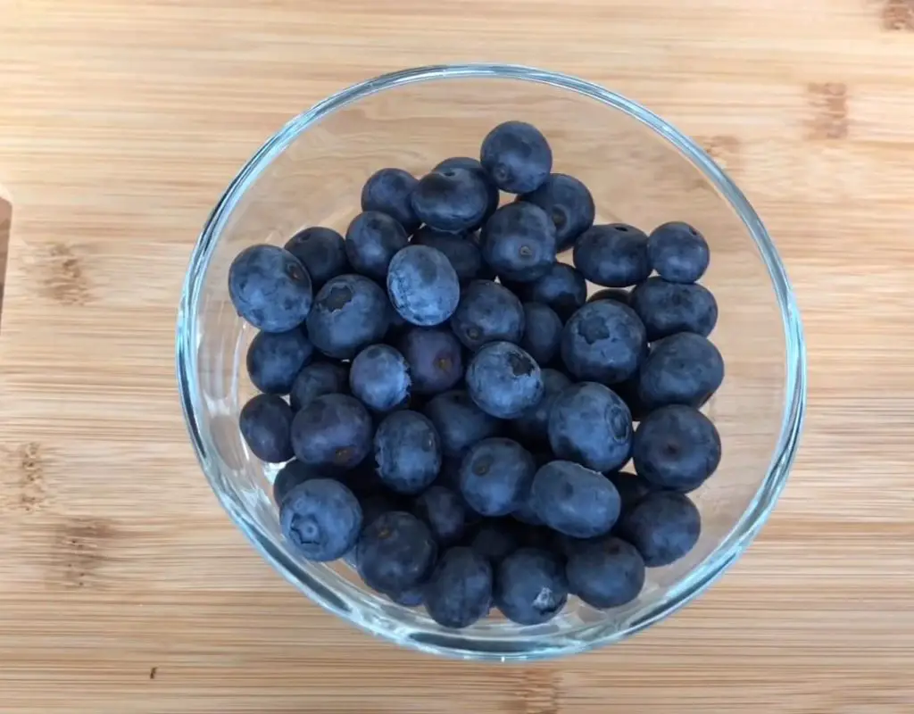 Choosing the Correct Blueberries for Baby