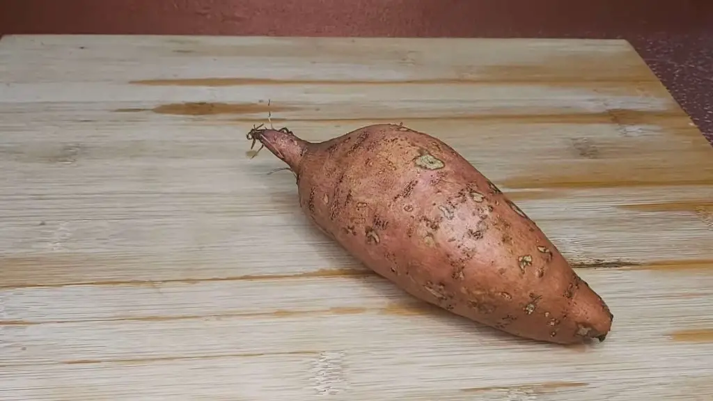 Selecting the Right Sweet Potatoes