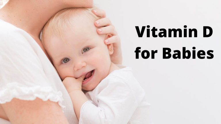 Why Do Babies Need Vitamin D? Essential Growth Facts