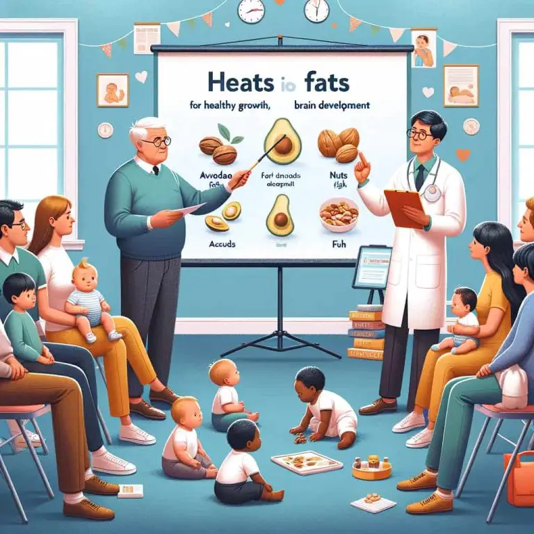 Why Do Babies Need Fats? Unveiling Essential Growth Secrets