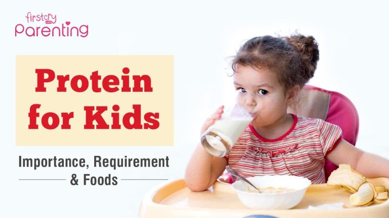 What is the Protein Requirement for Infants?