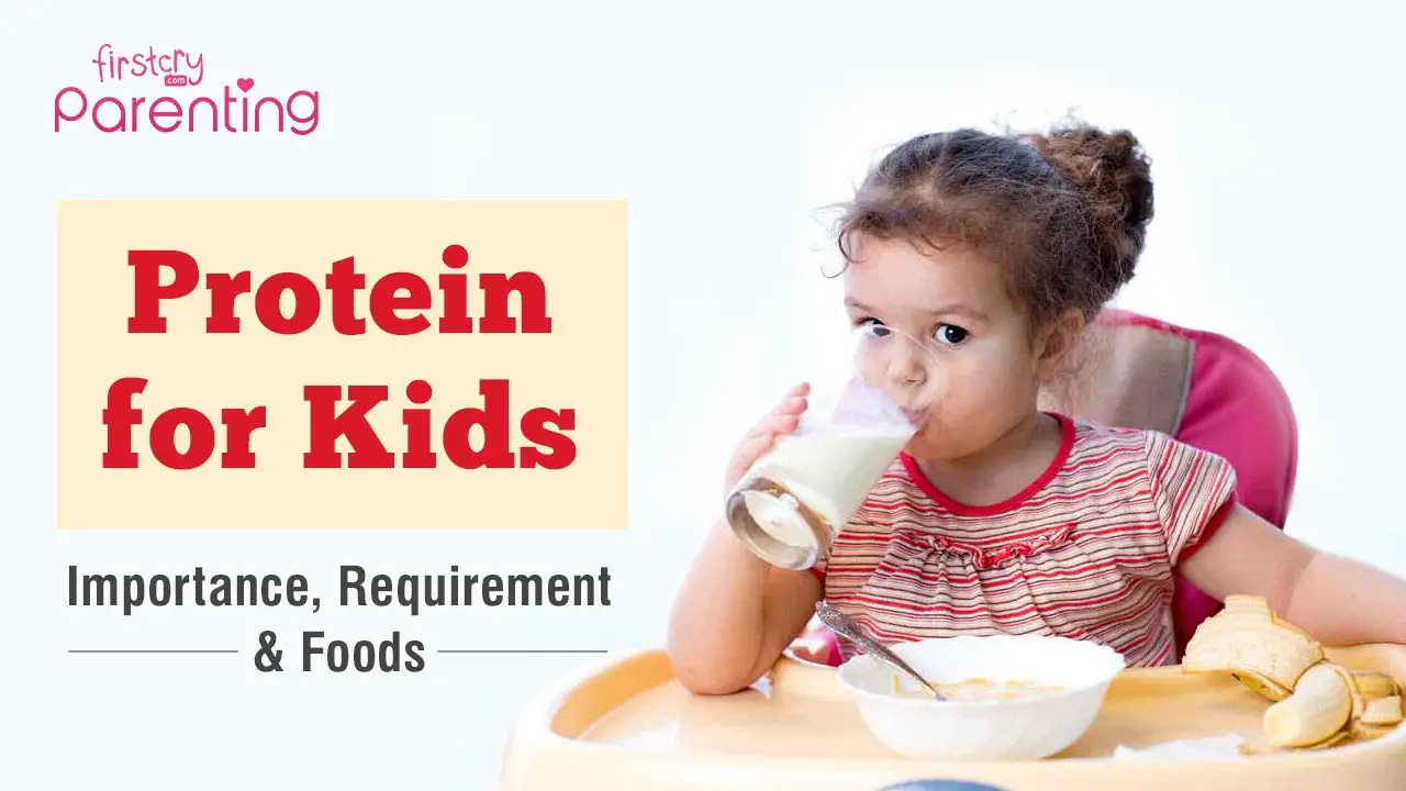 What is the Protein Requirement for Infants